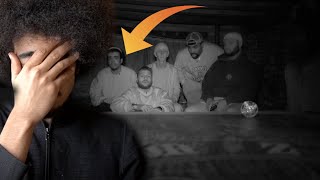 My Experience  Investigating UKs Most Haunted House With TGF [upl. by Leidba]