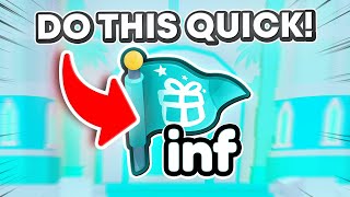 HOW TO GET INFINITE FLAGS PATCHED Pet Simulator 99 [upl. by Jules159]