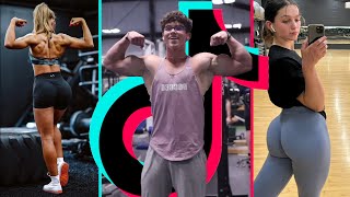 4 Minutes of Relatable Gym TikToks Part 20 🏋️  Tik Tok CompilationMotivation [upl. by Nyad225]