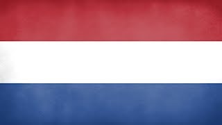 Netherlands National Anthem Instrumental [upl. by Annyl]