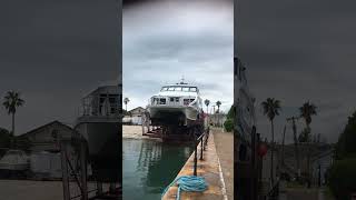 Under the ferry trendingshorts Dockyard Bermuda Island [upl. by Davenport106]