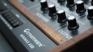 Creamware Minimax ASB  Quick Sound Comparison [upl. by Calen]