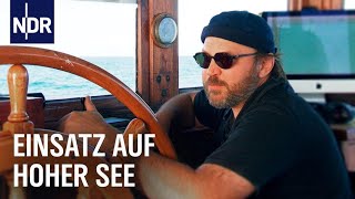 Frachtschiff als Lebenstraum  Die Nordreportage  NDR Doku [upl. by Marleah]