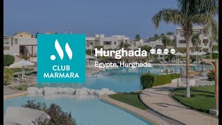 Club Marmara Hurghada  Egypte [upl. by Zeni]