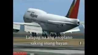 PASKO ANG DAMDAMIN quotsonny layuganquot [upl. by Eniarral]