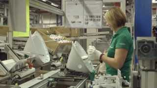 Thermomix ® TM5  Ein Blick hinter die Kulissen der Produktion DE [upl. by Oliver]