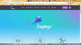 Zephyr Project RTOS Tutorial 5 教學  Kernel API  Semaphores and Mutexes Test [upl. by Ansela]