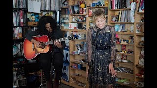 Grace VanderWaal NPR Music Tiny Desk Concert [upl. by Saire]