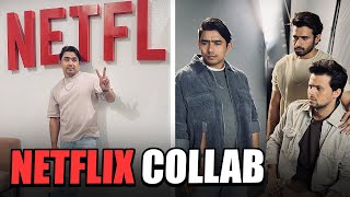 Netflix Collab  Round2hell  R2H [upl. by Ettore]