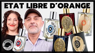 TOP 20 ETAT LIBRE DORANGE PERFUMES  YOSLY Like This Fat Electrician Hermann Frustration Rien [upl. by Aivartal566]