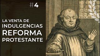 El negocio del perdón de los pecados y el origen de la Reforma Protestante  Dra Ana Minecan [upl. by Schwarz232]