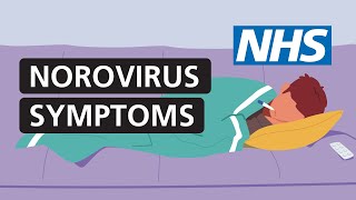 What is norovirus Diarrhoea and vomiting bug  NHS [upl. by Aerdua]