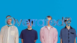 Is Weezer overrated [upl. by Ifen]