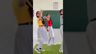 School Dance  Dance Practice  CMBGS kidsvideo funny shoollife children shool kids school [upl. by Asiaj]