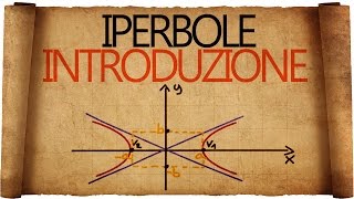 Iperbole in Geometria Analitica  Introduzione [upl. by Thanh]