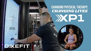 Changing Physical Therapy Changing Lives  OxeFit XP1 [upl. by Anwaf243]