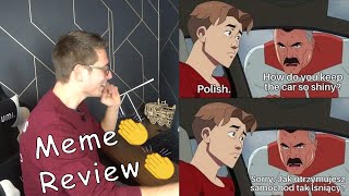 My Pn ⇒ Pn1 Ever Math Meme Review [upl. by Supple980]