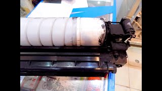 printing issuesdeveloper unit gear problem solutionXerox 57555855 photocopier machine [upl. by Etam19]