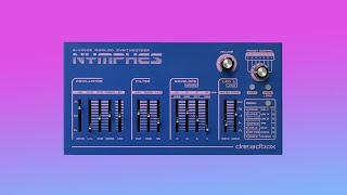 The Dreadbox Nymphes is my favorite ever small form factor synth  find out why [upl. by Boleyn]