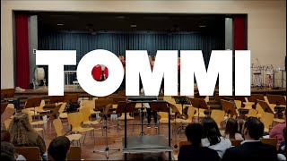 TOMMI Chorarrangement für 3 Stimmen [upl. by Seldun]