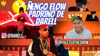 ÑENGOFLOW FUE EL PADRINO DE DARELL EN EL REGUETON ¿GIRA DE DARELL EN MEXICO  😱 LVV2 [upl. by Naujej]