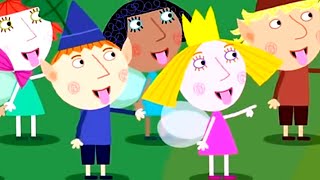 Ben and Hollys Little Kingdom  Nature Class Triple Episode  Cartoons For Kids [upl. by Laband198]