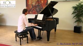 C Bechstein MP 192 klassiek [upl. by Dowell]