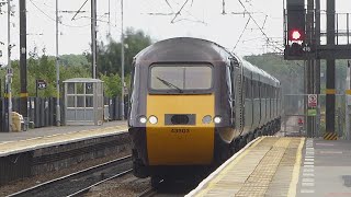 Northallerton Railway Station 04072023 [upl. by Theurer637]