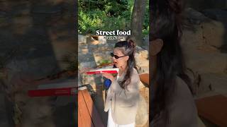 Street food in South Korea🐔 feat festival at Yonsei univ Seoul seoulgirl kfood mukbang [upl. by Yrak213]