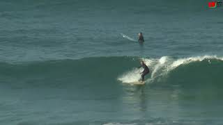 BIARRITZ SURFING  Côte des Basques sublime  Biarritz Surf TV [upl. by Yeldoow]