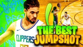 NBA 2K24 ARCADE EDITION MY CAREER  REVEALING MY BEST JUMPSHOT  ATTRIBUTE UPDATE [upl. by Etoile]