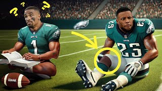 ARE THE EAGLES SUPERBOWL READY nfl football americanfootball Eagles sports sport yt philly [upl. by Ominorej304]