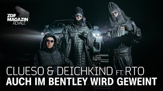 Clueso amp Deichkind ft RTO Ehrenfeld  quotAuch im Bentley wird geweintquot  ZDF Magazin Royale [upl. by Ume]