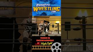 Scotti Sosa with a back elbow to Snow prowrestling shorts highlights wwe aew womenwrestling [upl. by Adebayo]