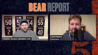 Bears vs Packers Postgame reaction [upl. by Ekaj]