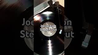 Joe Jackson  Steppin Out 1982 [upl. by Lilahk]