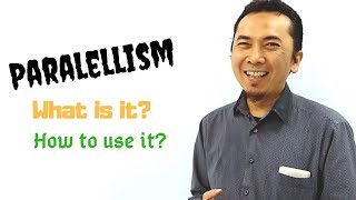 Parallelism Dalam Grammar Bahasa Inggris [upl. by Analed537]