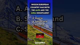 🚞 The Ultimate Geography Quiz Test Your Knowledge 🏕️geographytrivia learngeography [upl. by Pacian]