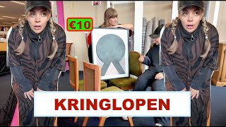 MEGA GROTE KINDERKLEDING KRINGLOOP HAUL [upl. by Kant]