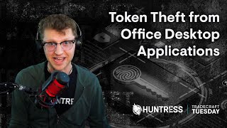 Token Theft from Office Desktop Applications [upl. by Hibbert]