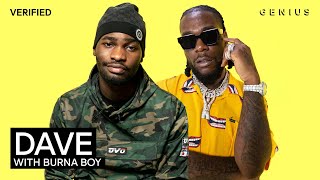 Dave amp Burna Boy quotLocationquot Official Lyrics amp Meaning  Verified [upl. by Stets]