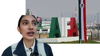 ¿Este aeropuerto ganó un premio  AIFA [upl. by Ilujna]