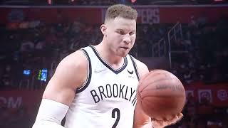 BLAKE GRIFFIN STILL GOT THE UGLIEST FREE THROW IN THE NBA 😆 🤣 [upl. by Nadroj]