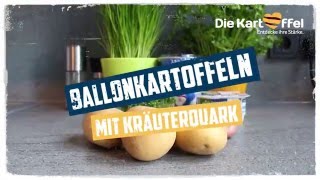 Ballonkartoffeln [upl. by Renmus]