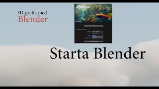 Starta Blender [upl. by Barty]