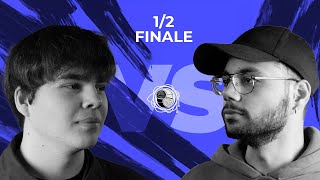 DA vs Vega  12 Final  Austrian Beatbox Championship 2023 [upl. by Ynnod706]