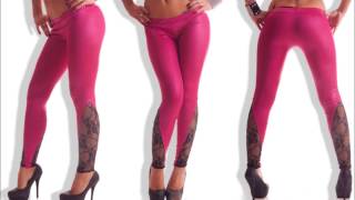 Leggins Ajustados ¡Ponte sexy [upl. by Alcot]