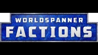 worldspanner factions is just legendary [upl. by Lauzon]