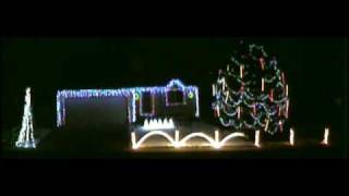 Christmas Lights to Jingle Bell Rock by Bobby Helms [upl. by Frohman]