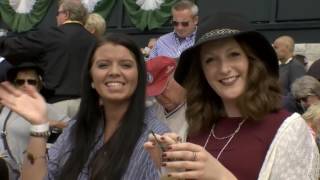 Keeneland College Scholarship Day Fall 2016 [upl. by Tiertza]